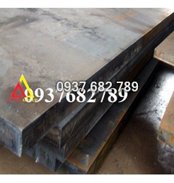 Giá thép tấm chịu nhiệt theo tiêu chuẩn ASTM A515 Gr70 dày 85mm(85ly,85li)
